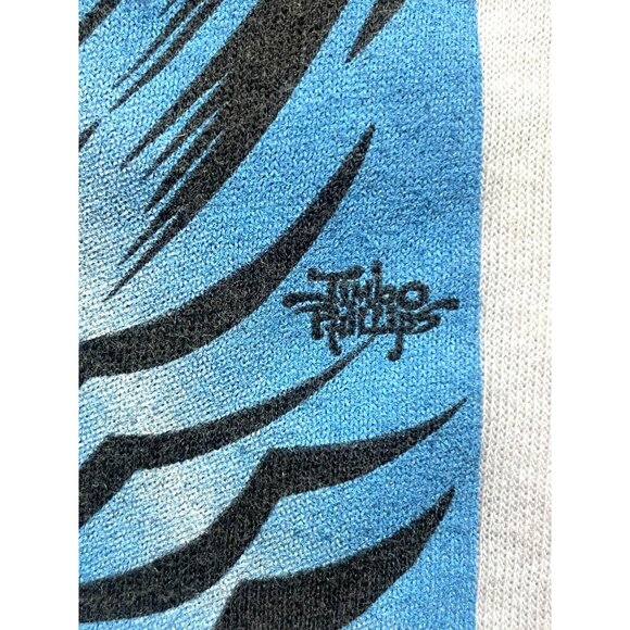 Volcom Shirt Adult Medium‎ Tank Jimbo  Phillips Art Pipe Pro Hawaii North Shore - Picture 3 of 11